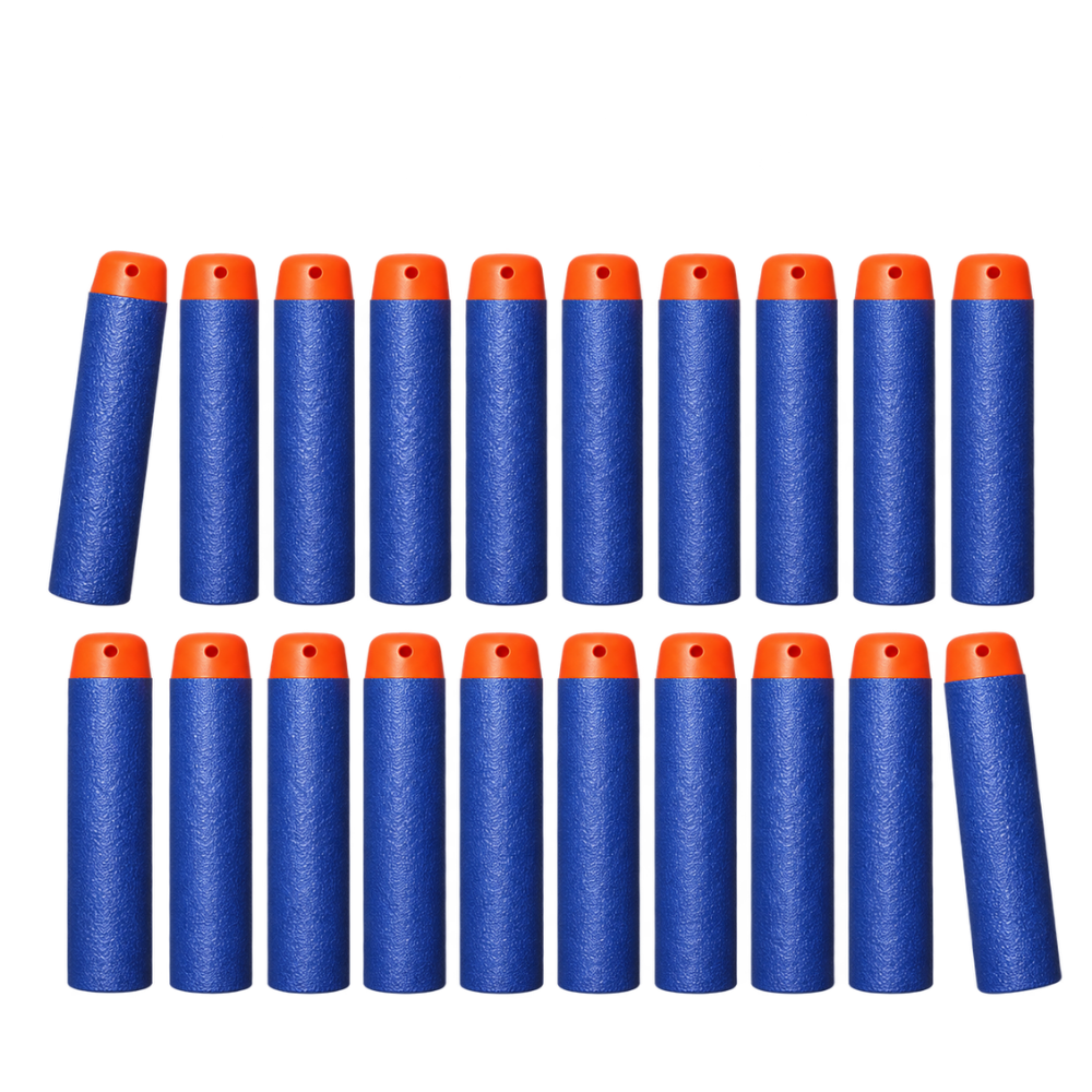 20 Extra Foam Darts