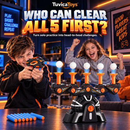 HoverStrike™ Target Arena