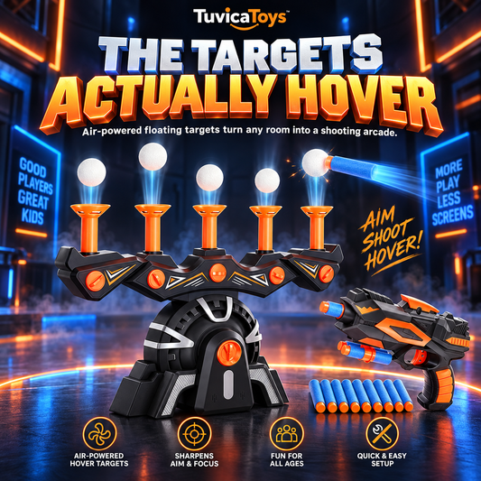HoverStrike™ Target Arena