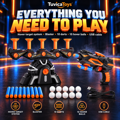 HoverStrike™ Target Arena